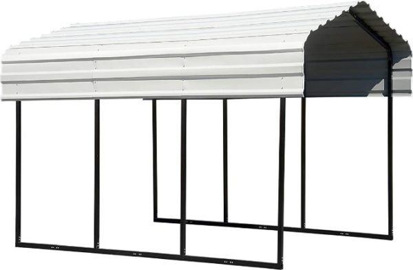 Arrow Shed Gauge Carport