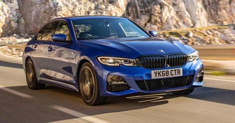 Bmw 3 Series 1