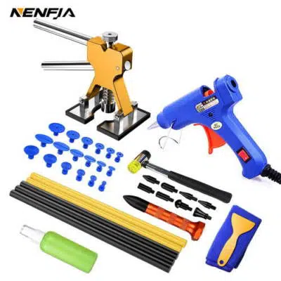 Car Paintless Dent Repair Tools