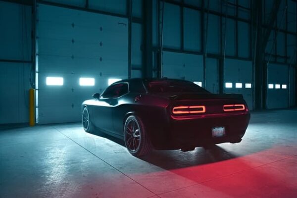 dodge challenger srt demon