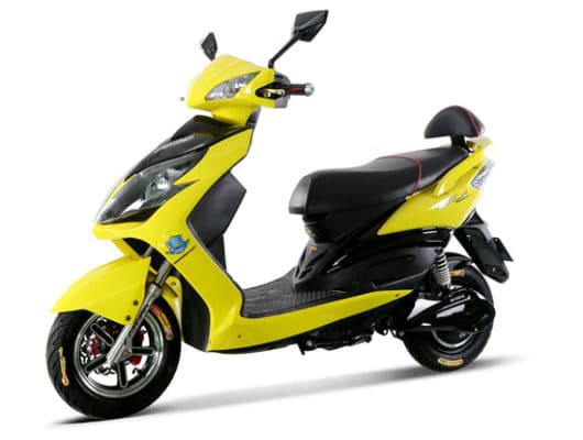 Enertrac Rav 1200 Electric Scooter