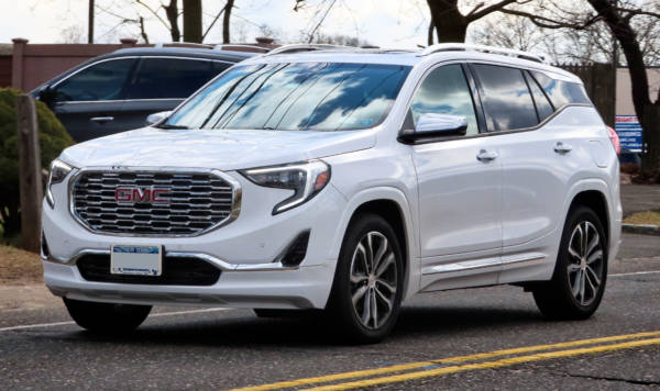 Gmc Terrain