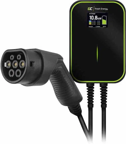 Green Cell Gc Ev Powerbox Wallbox Charging Station