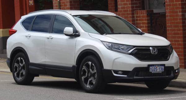 Honda Cr V