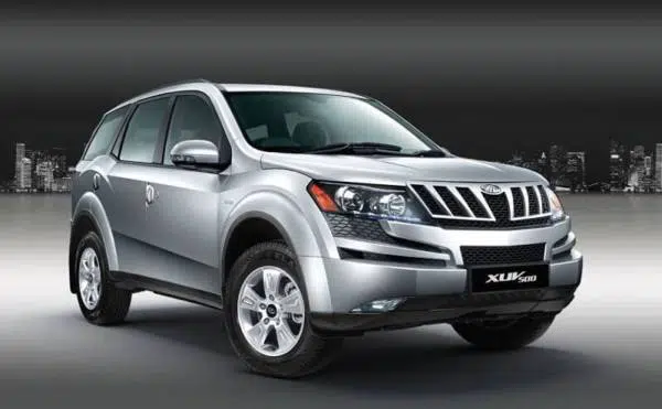 Mahindra XUV500