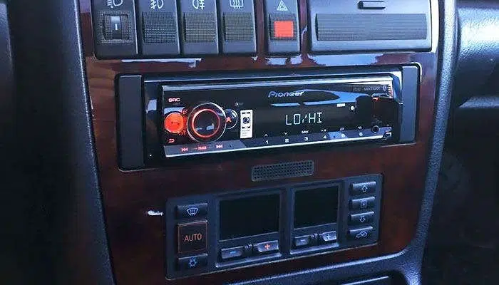 Pioneer Mvh S420bt