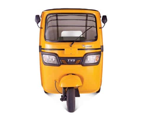 Tvs Keke Napep