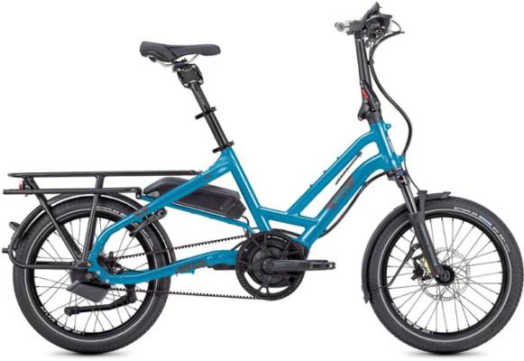 Tern Hsd S+ Folding Bike