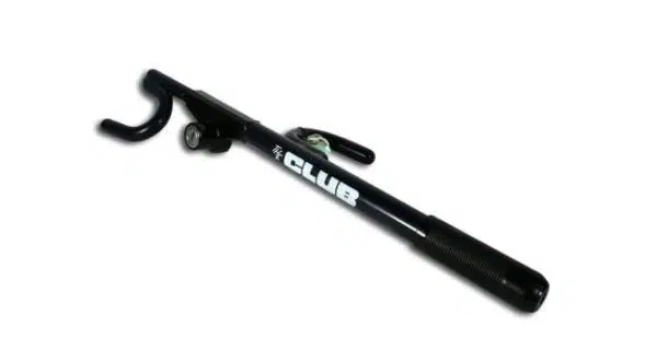 The Club 1010t Original Club Steering Wheel Lock