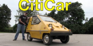 The Electric Citicar