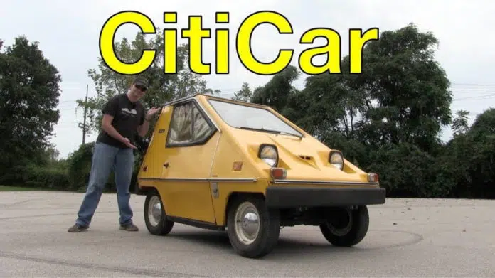 The Electric Citicar