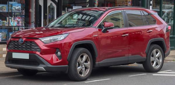 Toyota Rav 4