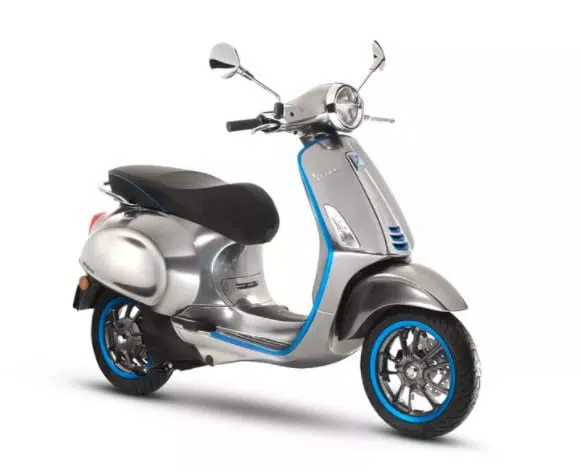 Vespa Elettrica