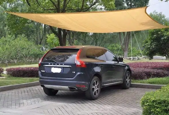 Ygs Oversized Sun Shade Sail