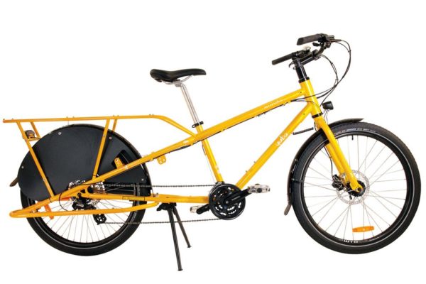 Yuba Mundo V3 Electric Cargo Bike