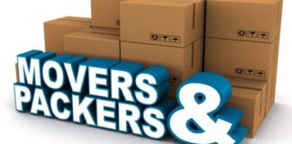 movers and packers