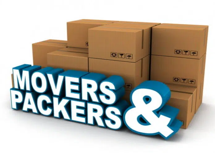 movers and packers