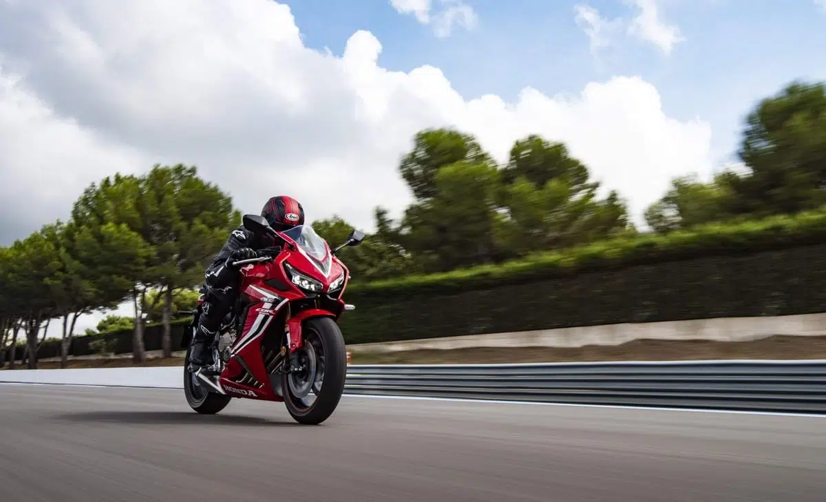 sport bikes