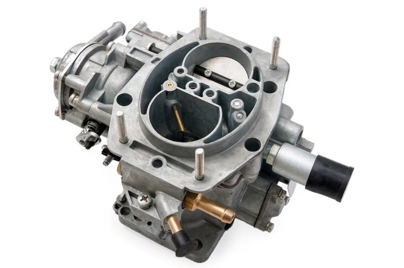 a carburetor