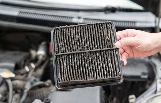 car air filter