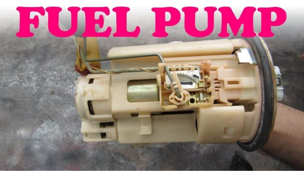 car fuel pump