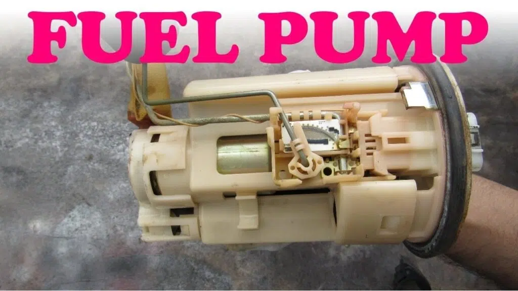 car fuel pump