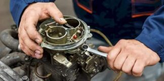 carburetor