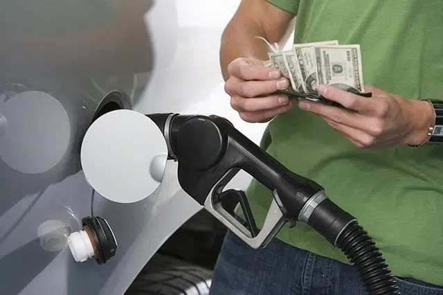 gas saving tips