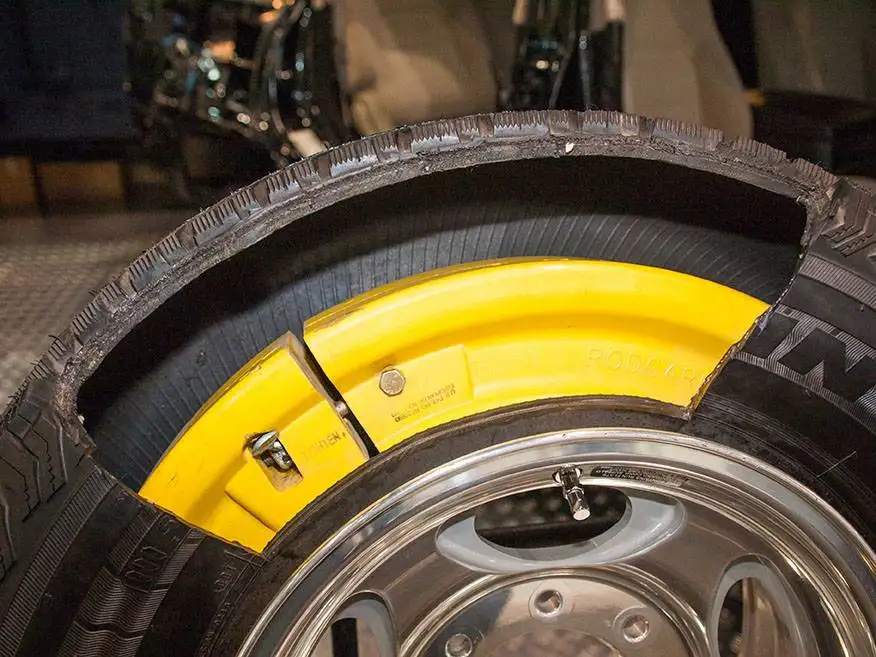 run flat technology