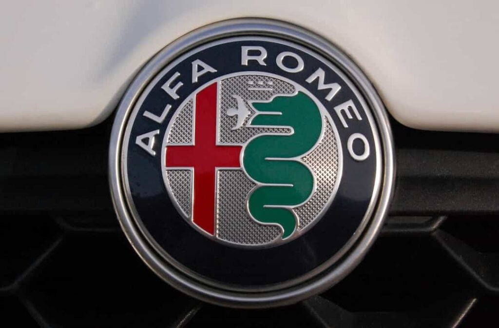 Alfa Romeo logo