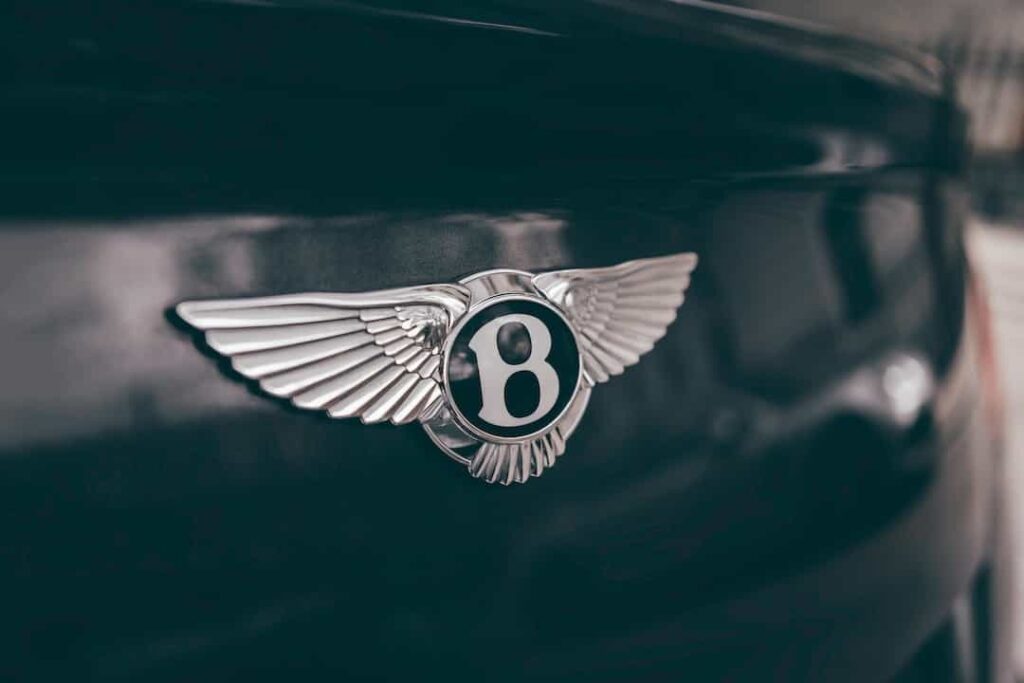 Bentley logo