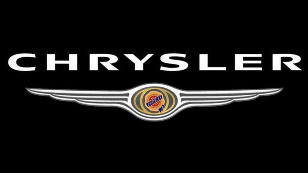 Chrysler logo