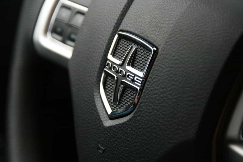 Dodge logo