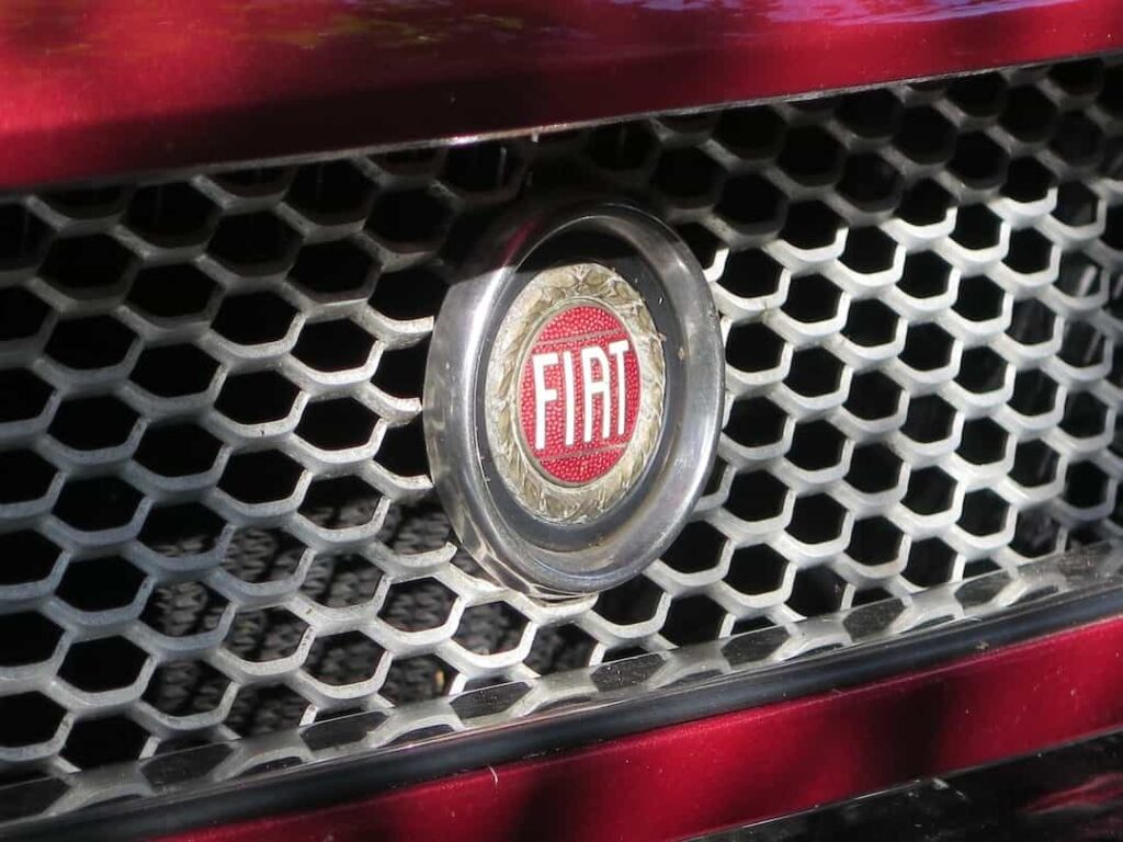 Fiat logo