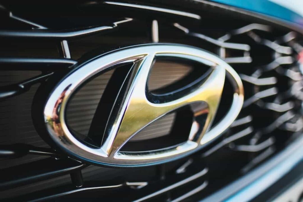 Hyundai logo