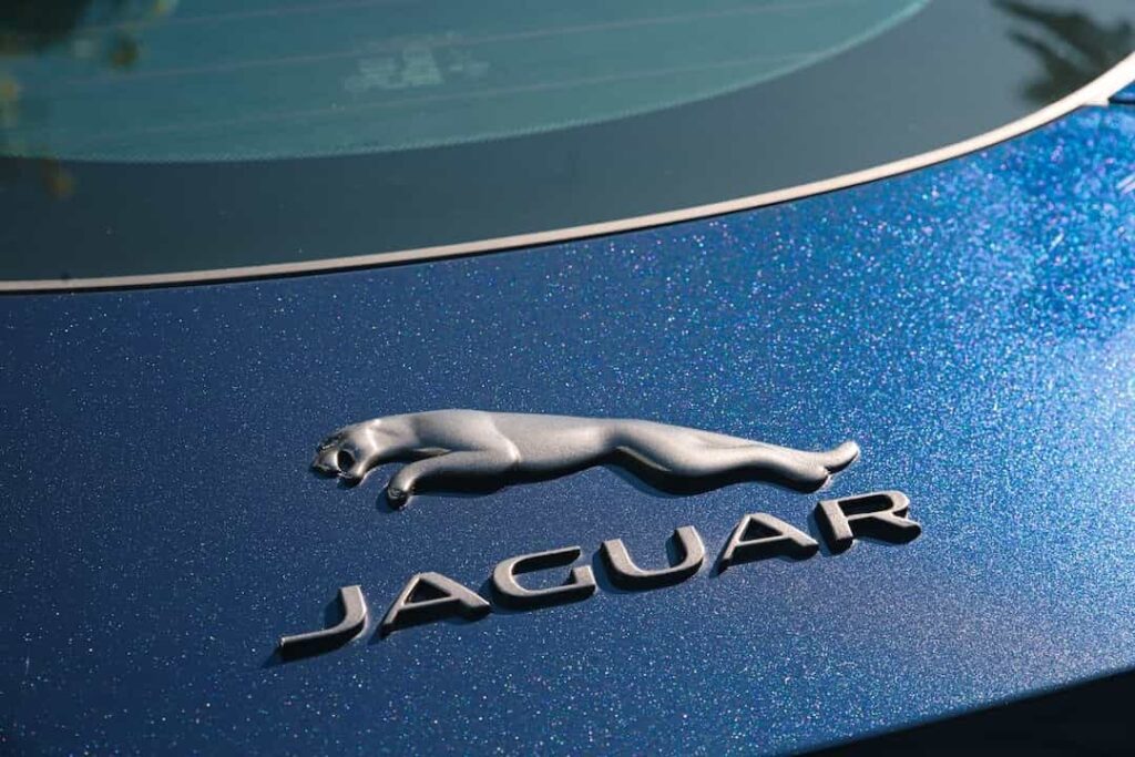 Jaguar logo