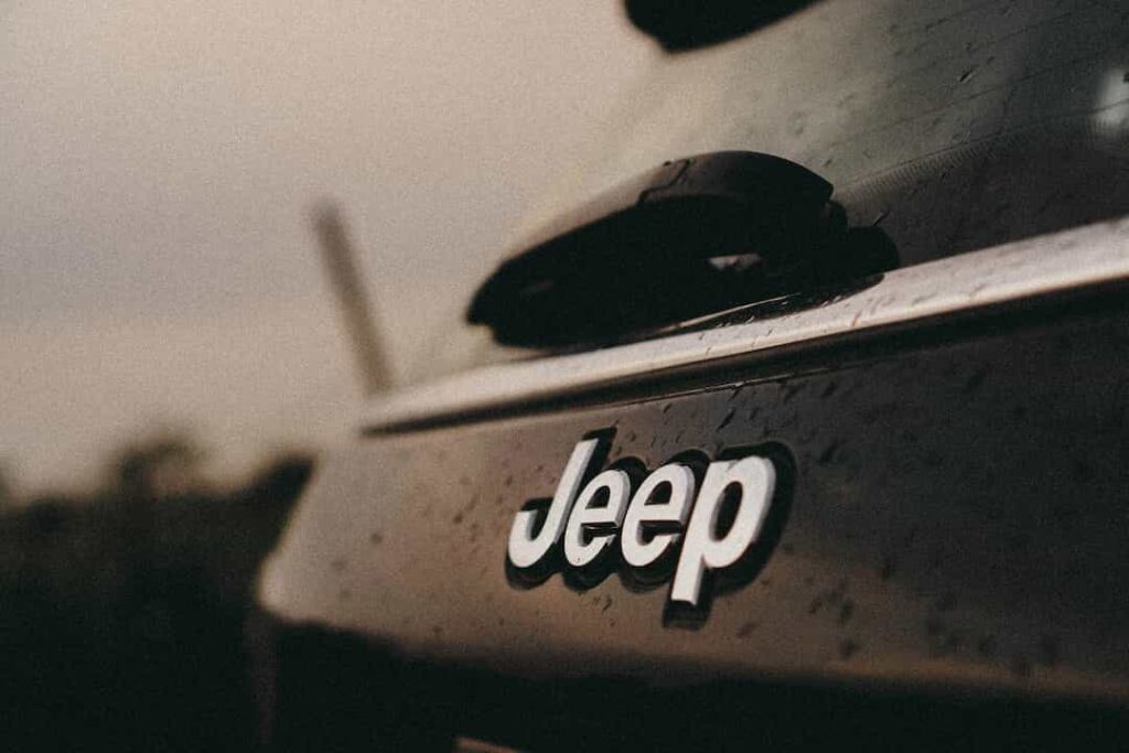 Jeep logo