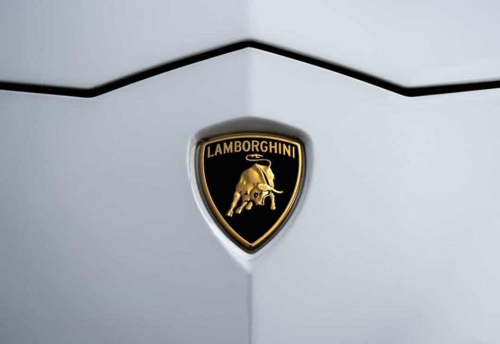 Lamborghini logo