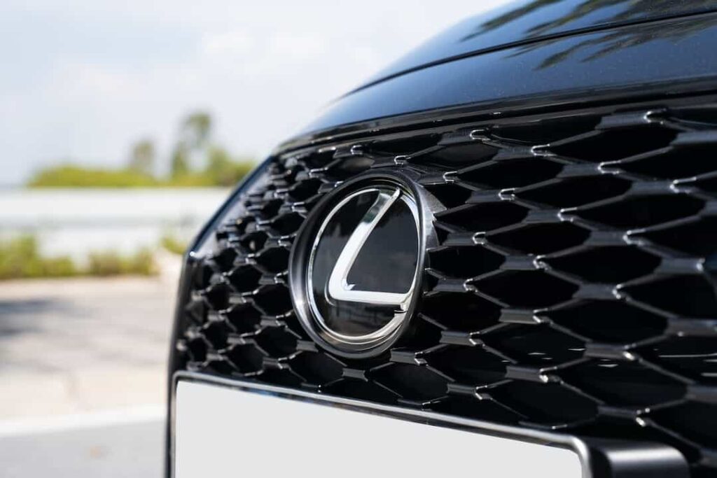 Lexus logo