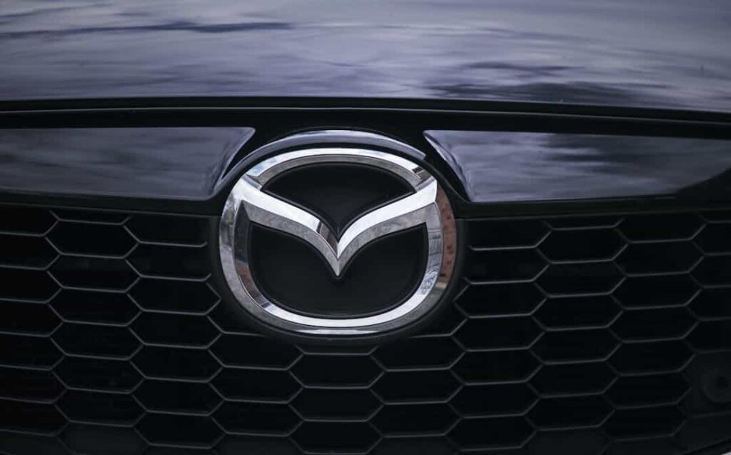 Mazda logo