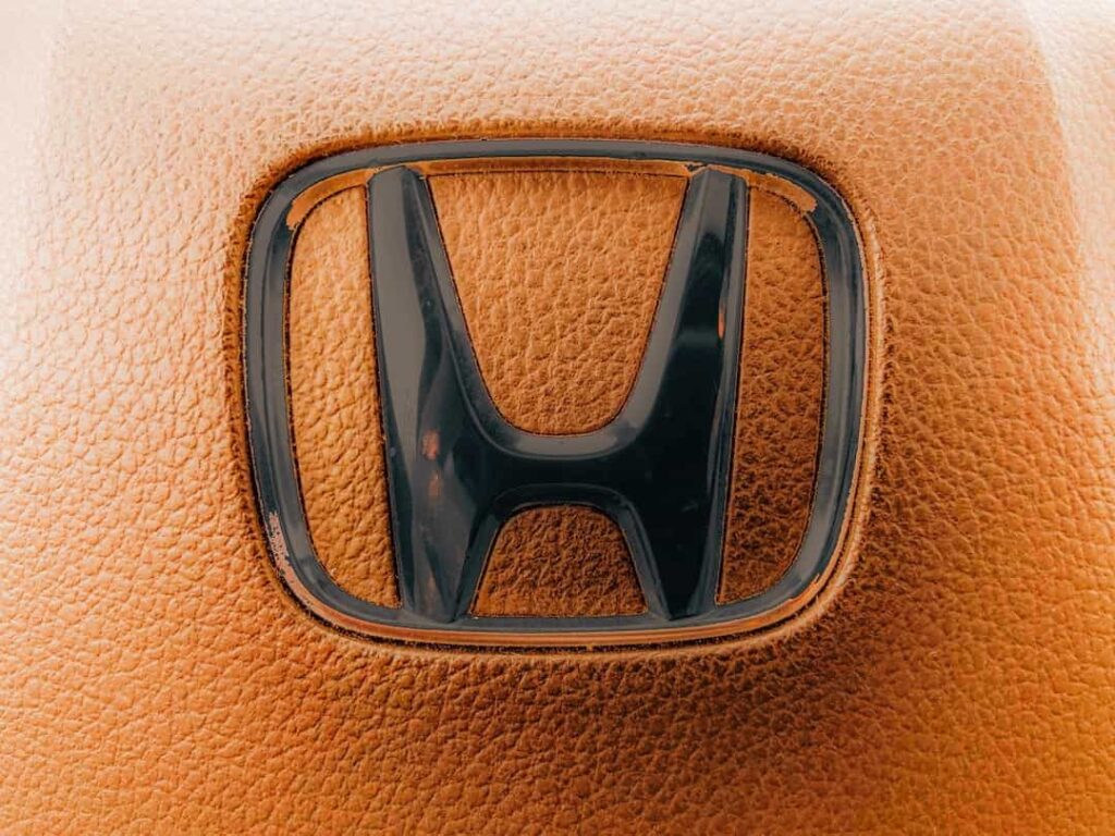 honda logo