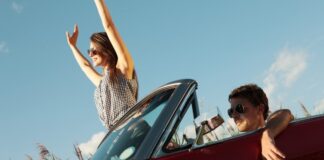 best car gift ideas for partners