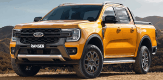 Ford Ranger