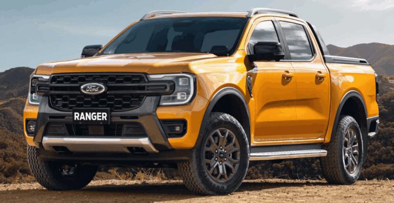 ford ranger