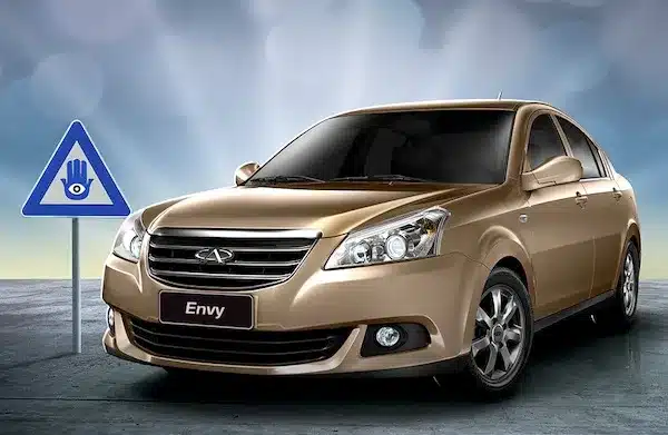 Speranza Car brand