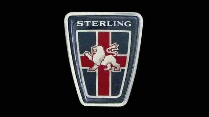 Sterling car brand