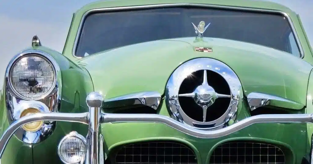 Studebaker car brand