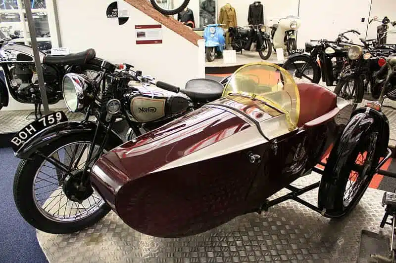 Swallow Sidecar Company Car brand