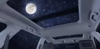 auto moon roof