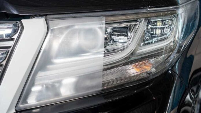 best headlight restoration kit for car